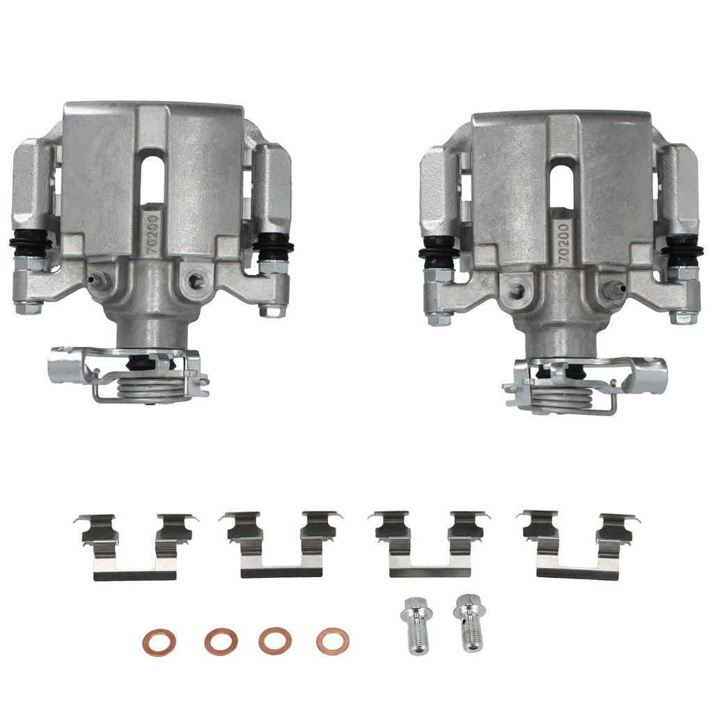 Rear Brake Caliper Assembly for Pontiac G6 G5 Pursuit (2005–2010) 18-B4893 18-B4892