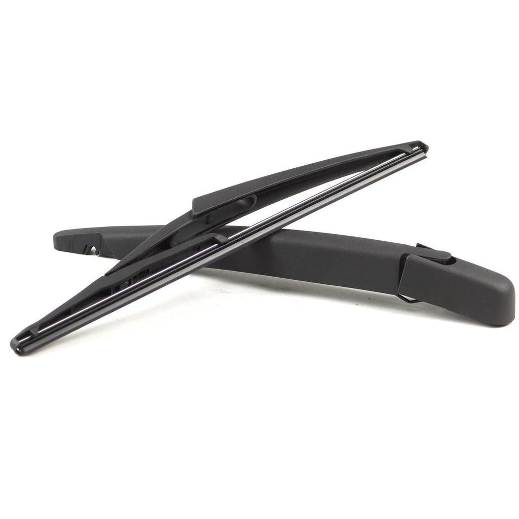 Rear Windshield Wiper Arm & Blade for Nissan Juke (2011–2017) Rogue (2008–2013)