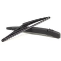Rear Windshield Wiper Arm & Blade for Nissan Juke (2011–2017) Rogue (2008–2013)