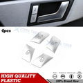Door Lock Unlock Switch Cover Trim for Mercedes-Benz C-Class (W204) (2007–2015)