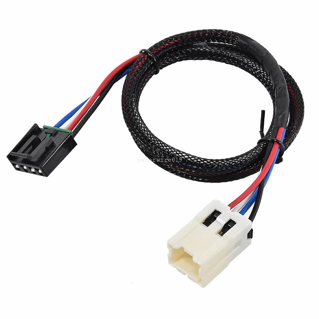Trailer Brake Control Wire Harness Adapter for Nissan Titan (2002–2021)