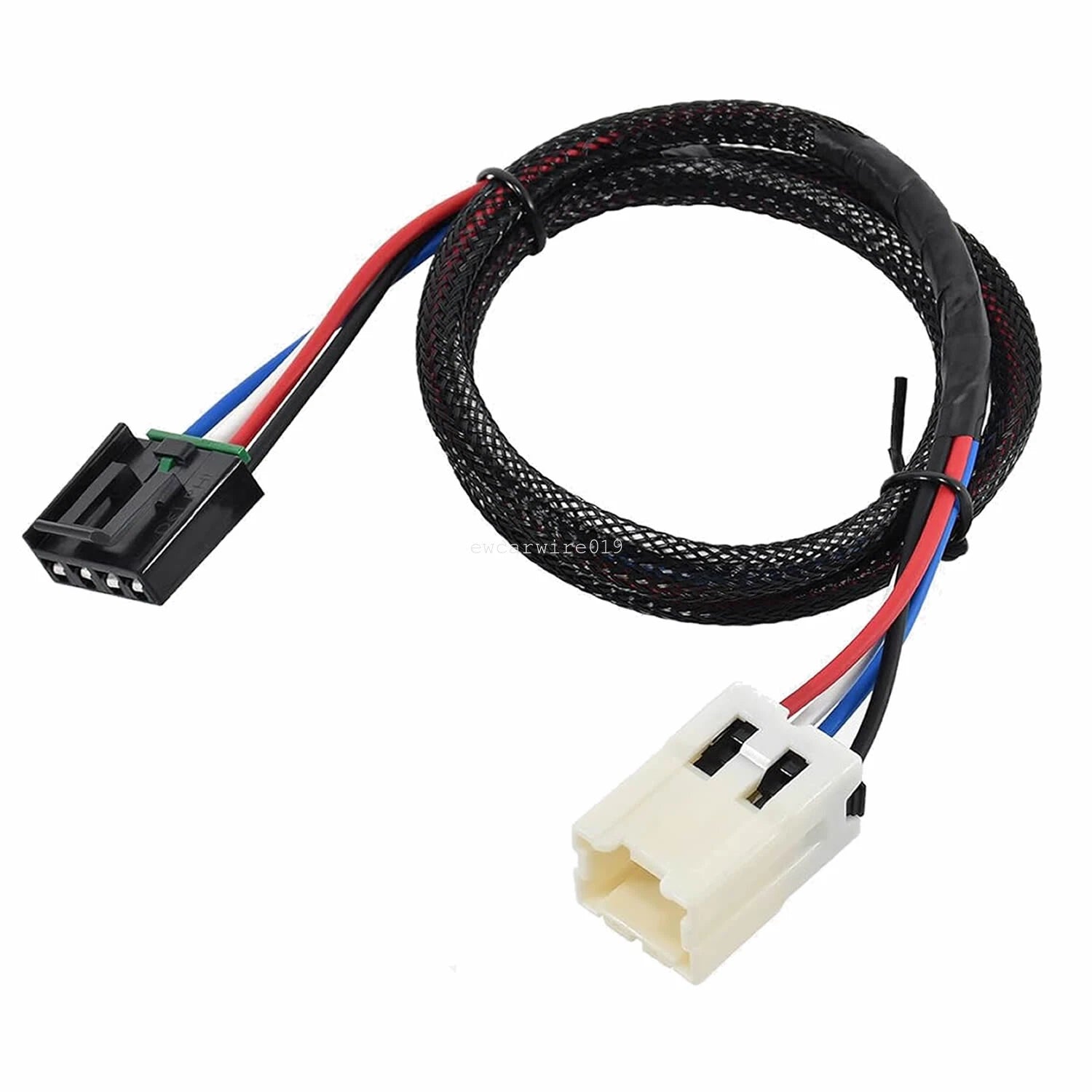 Trailer Brake Control Wire Harness Adapter for Nissan Titan (2002–2021)