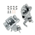 Set of 2 Rear Disc Brake Calipers for Kia Spectra (2005–2009) 19-B3302 19-B3303