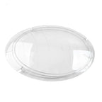 Clear Headlight Lens Cover for BMW Mini Cooper R50 R52 R53 (2001-2006)