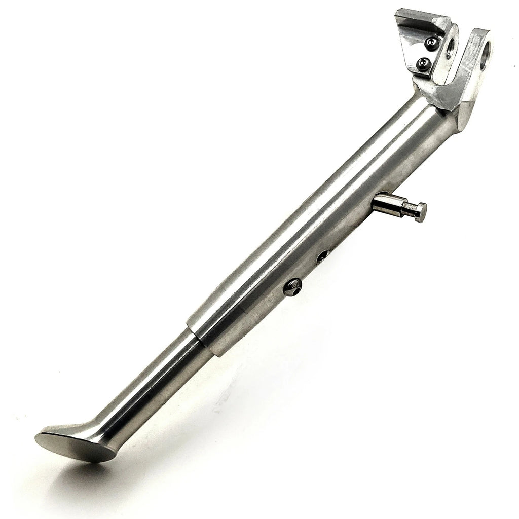 Adjustable CNC Aluminum Kickstand for Suzuki GSXR1000 (2009–2012)