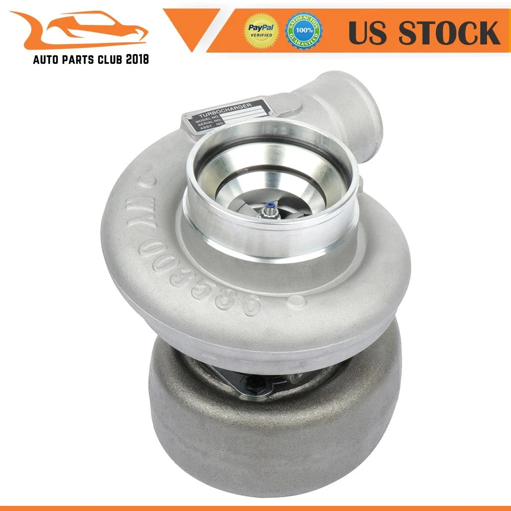 Turbo Charger for Iveco Various 6 CYL Diesel (2003-2007)