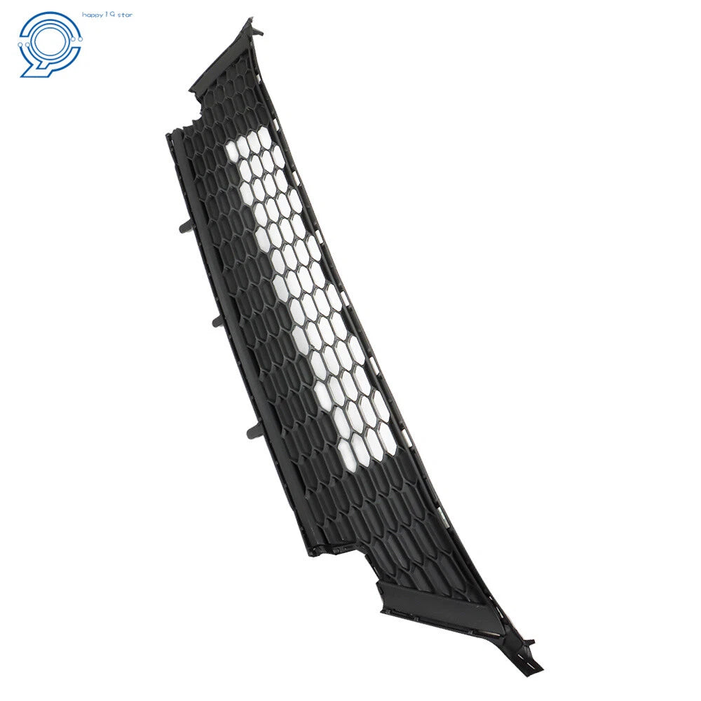 Front Lower Bumper Grille for Toyota RAV4 (2016-2018) Black