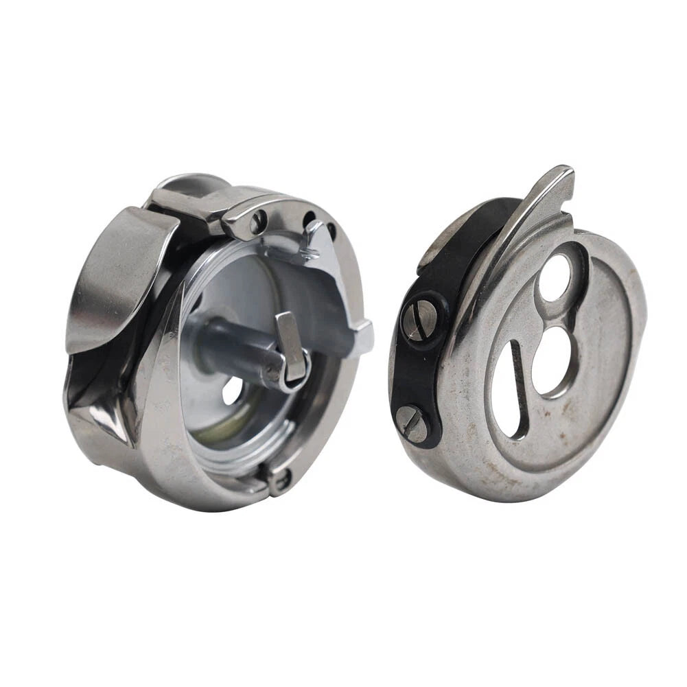 Set of 1 Bobbin Case & Rotary Hook for PFAFF 471-493, SEIKO PWB-8GW, GC24660