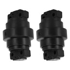 Track Roller for Caterpillar 302.5 303CR 303.5 (1857280) Black