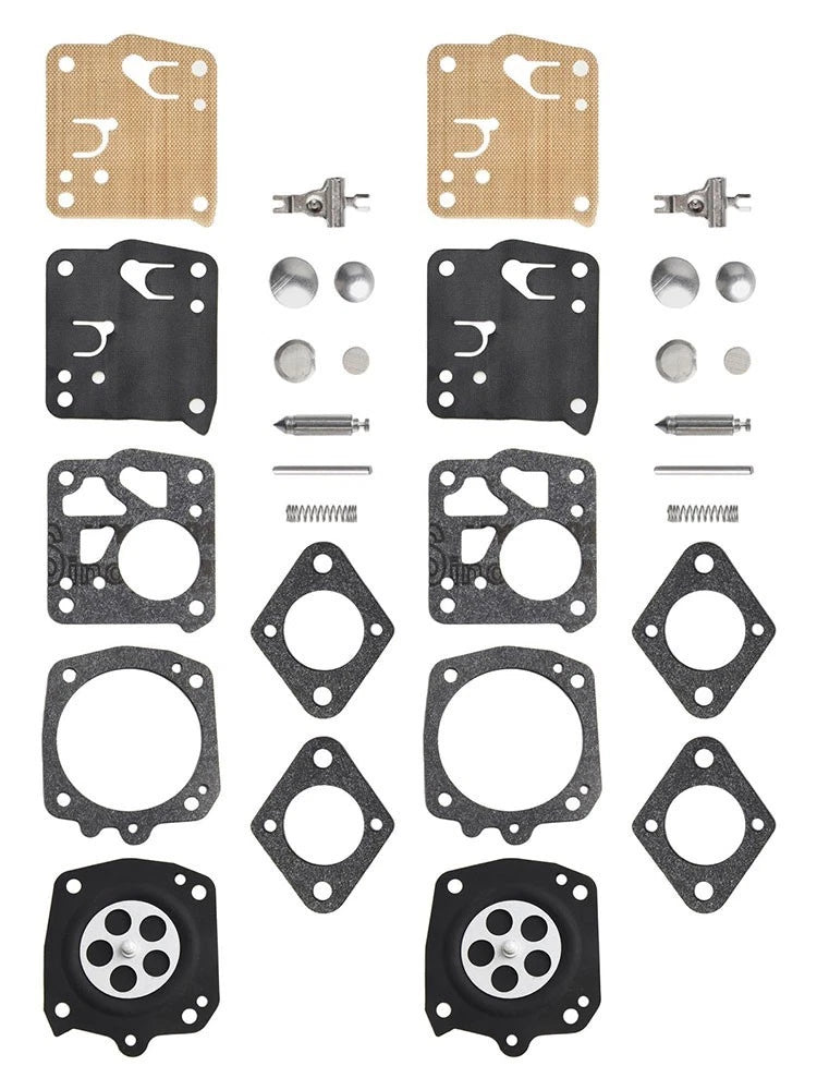 Rebuild Kit for Tillotson Chainsaw (2 Sets)