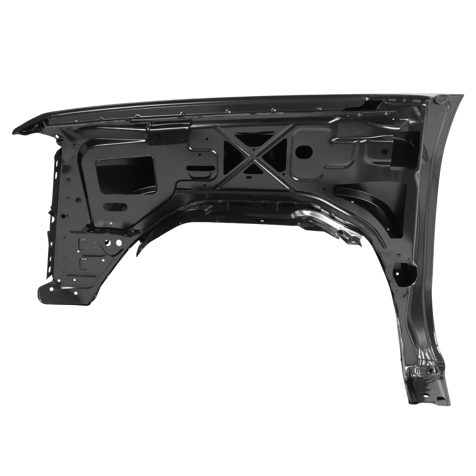 Front Right Fender for GMC Sierra 1500/2500 HD/3500 HD (2014-2019)