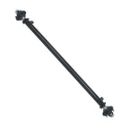 6K Trailer Axle for 6 Lug Vehicles (73" Hub Face, 58" Spring Center)