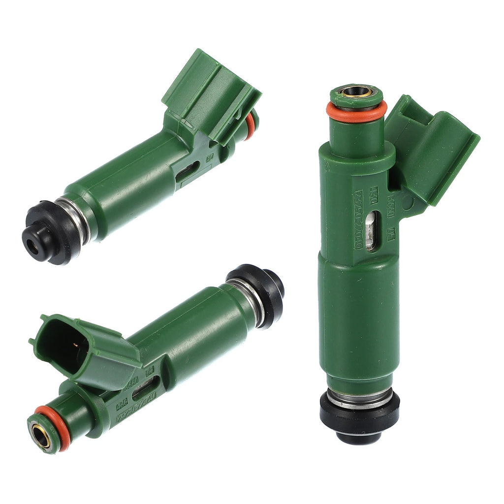Set of 4 Fuel Injector Nozzles 2325022040 for Toyota Celica Matrix (2003–2005)