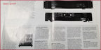 Yamaha PD2500 Power Amplifier for Yamaha PD2500