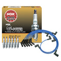 Set of 6 NGK G-Power Platinum Spark Plugs for Ford Mercury 3.0 V6