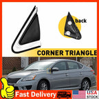 Front Left Fender Trim for Nissan Sentra (2013–2019)