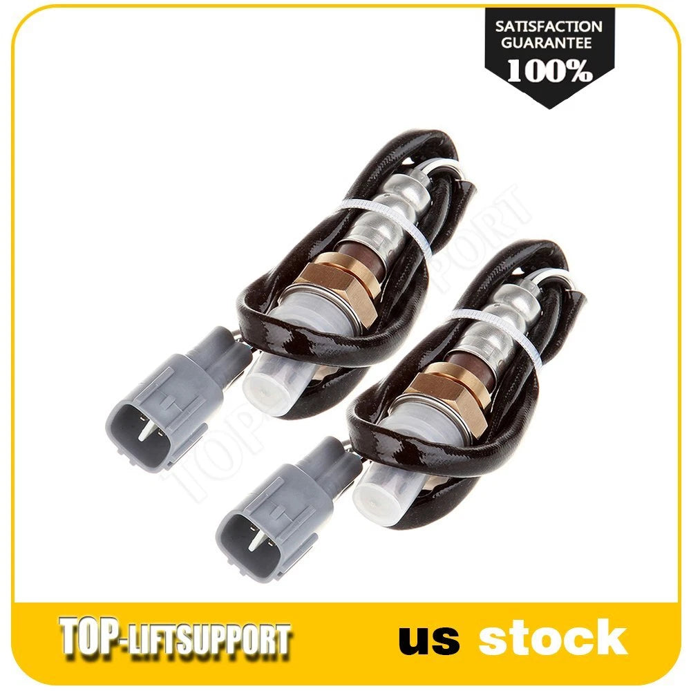 Set of 2 Oxygen Sensors for Toyota Tercel (1995–1996)