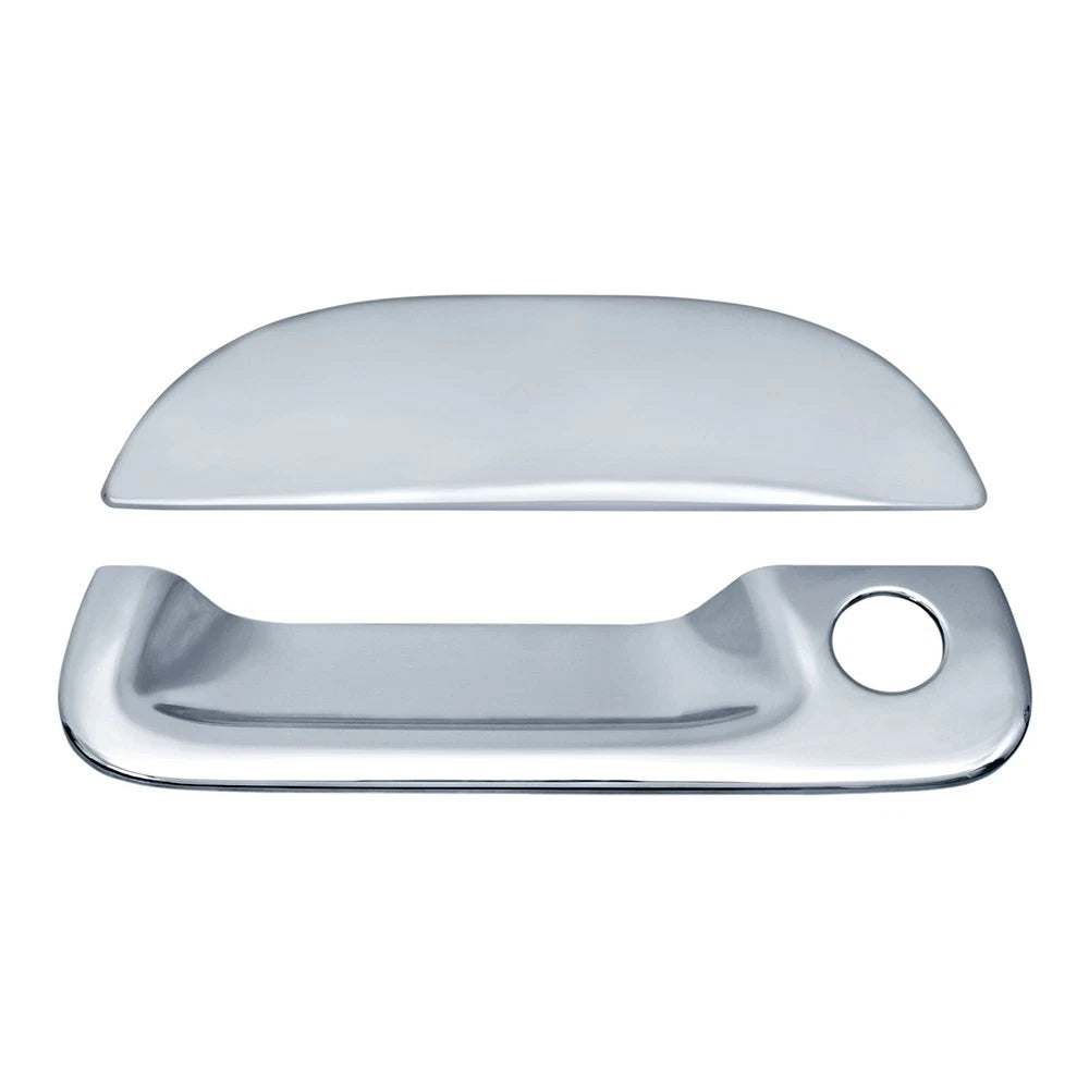 Chrome Tail Gate Handle Cover for 1999-2007 Ford Super Duty - 11207