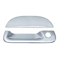 Chrome Tail Gate Handle Cover for 1999-2007 Ford Super Duty - 11207