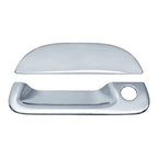 Chrome Tail Gate Handle Cover for 1999-2007 Ford Super Duty - 11207