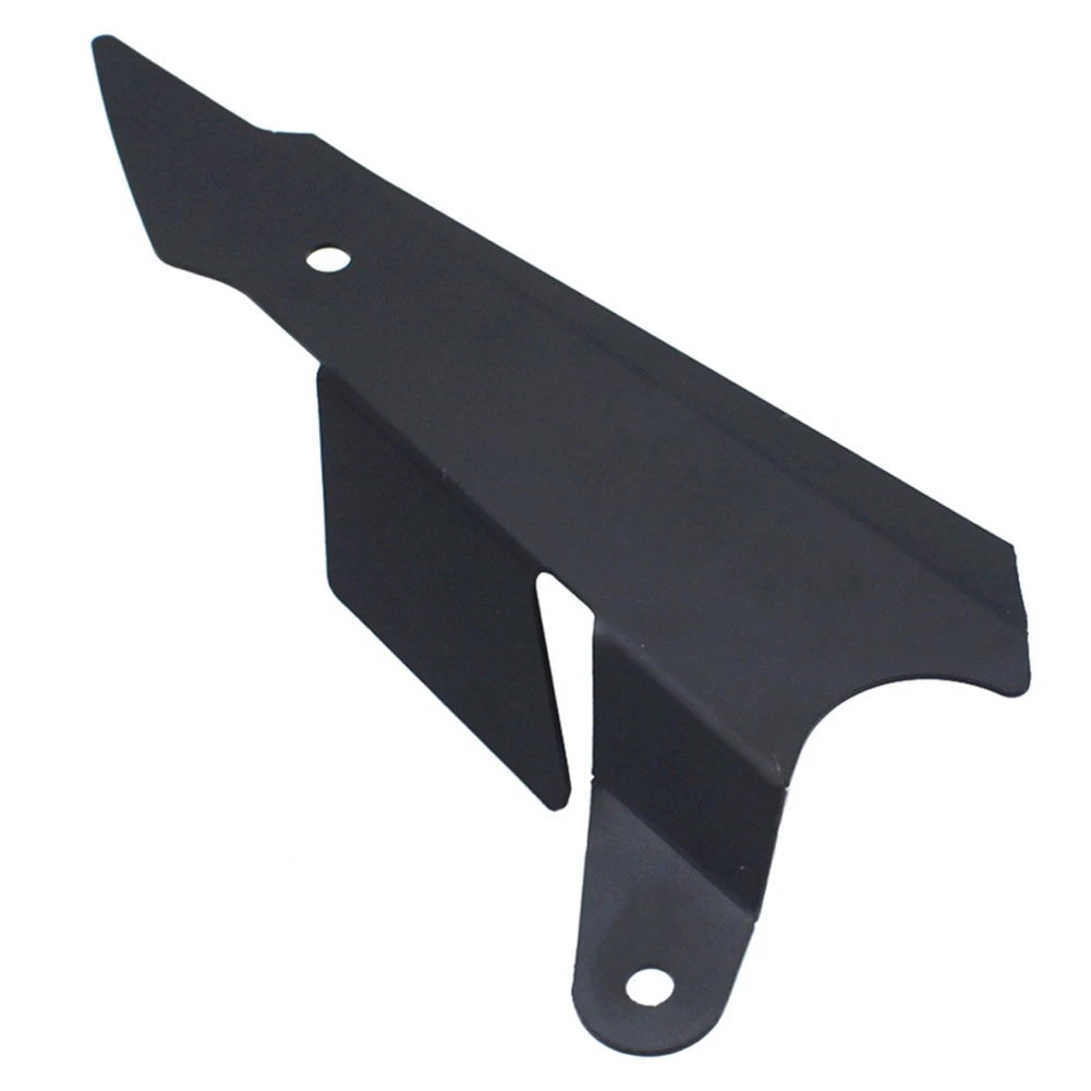 Exhaust Heat Shield Cover for Suzuki GSX-S1000 GSX-S1000F (2015–2021) Black