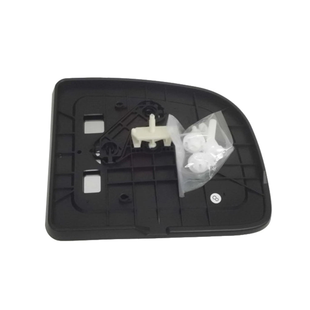 Passenger Side Door View Mirror Glass for Ford F250/F350 Super Duty (1999–2021)