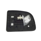 Passenger Side Door View Mirror Glass for Ford F250/F350 Super Duty (1999–2021)