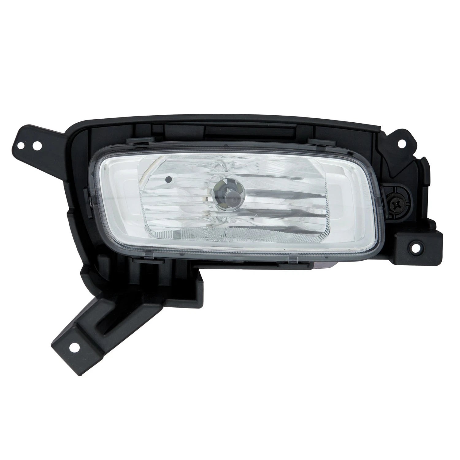 Replacement Black Driver Side Fog Light Assembly For 2014-2015 Kia Sorento