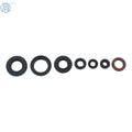 7 Piece Oil Seal Set for Yamaha Blaster YFS200 (1988–2006)