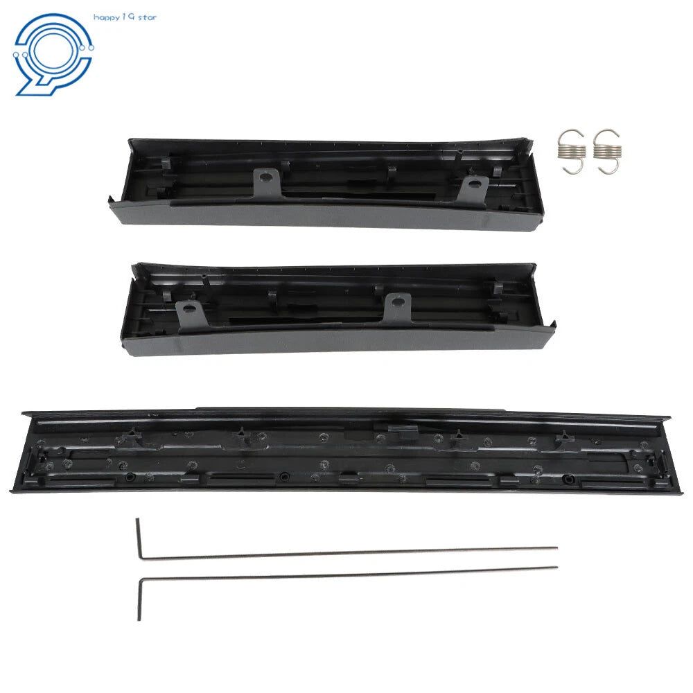 Tailgate Molding Trim for Ford F-150 (2009–2014)