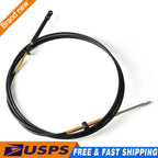 Throttle Shift Remote Control Cable for Johnson Evinrude OMC (12FT)