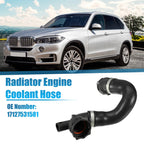 Lower Radiator Hose for BMW 128i (2008–2013) No. 17127531581