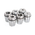 Set of 6 ER32 Spring Collets for CNC Milling Lathe Engraving Machine