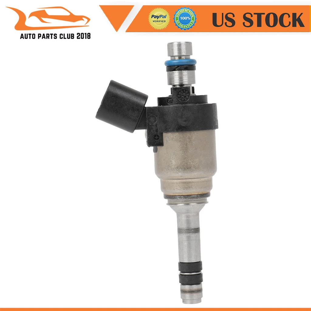 Set of 6 Fuel Injectors for Hyundai Azera, Genesis, Santa Fe, Kia