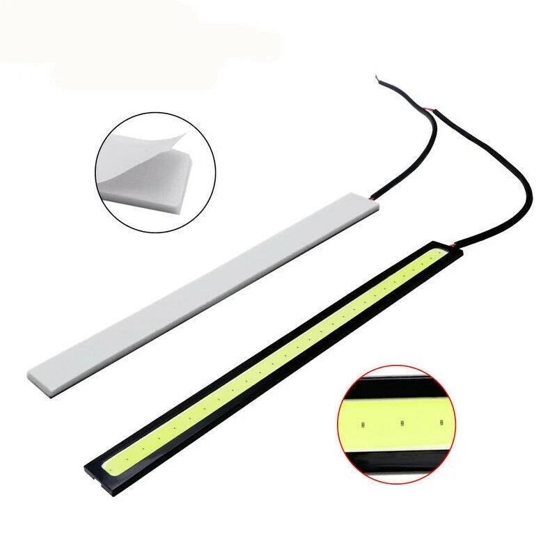 3X Waterproof 12V White LED Marine Courtesy Lights for Boats