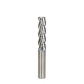 1/2" Alu-Power 3 Flute Carbide End Mill for Aluminum (Long Length)