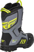 Fly Racing Marker Boa Boot for Men (US 8) Waterproof Insulated