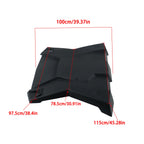 Lock & Ride Sport Roof for Polaris RZR570 (2010–2024)