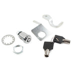 Pack Lock Key Kit for Harley Touring Road Electra Tri Glide (1993–2013)