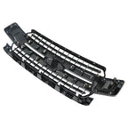 Front Upper Bumper Grille for Ford F-150 XLT (2018–2020) JL3Z-8200-FCPTM