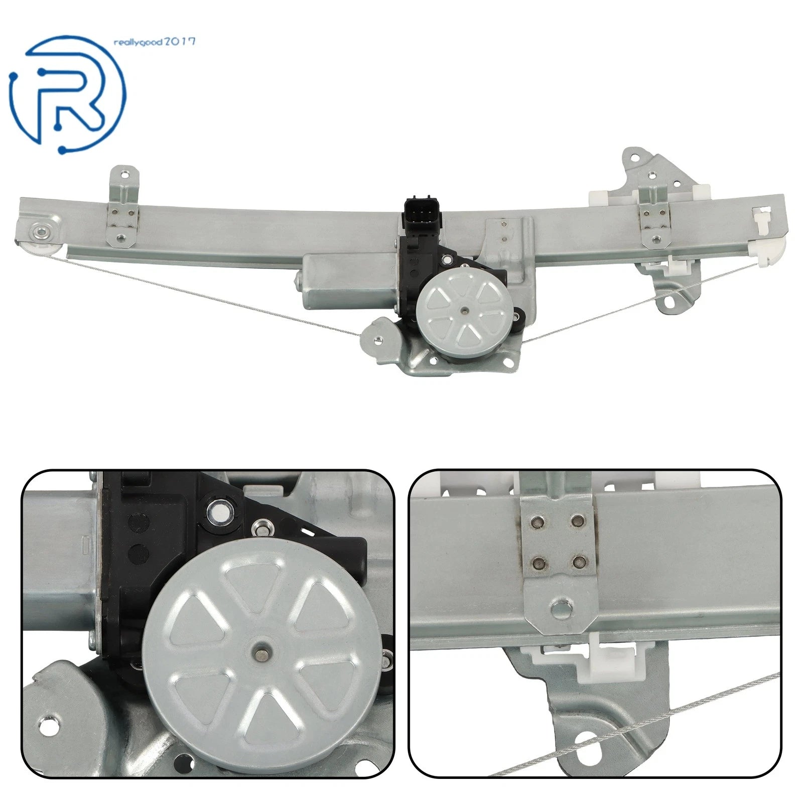 Front Right Power Window Regulator for Nissan Altima (2019-2022)