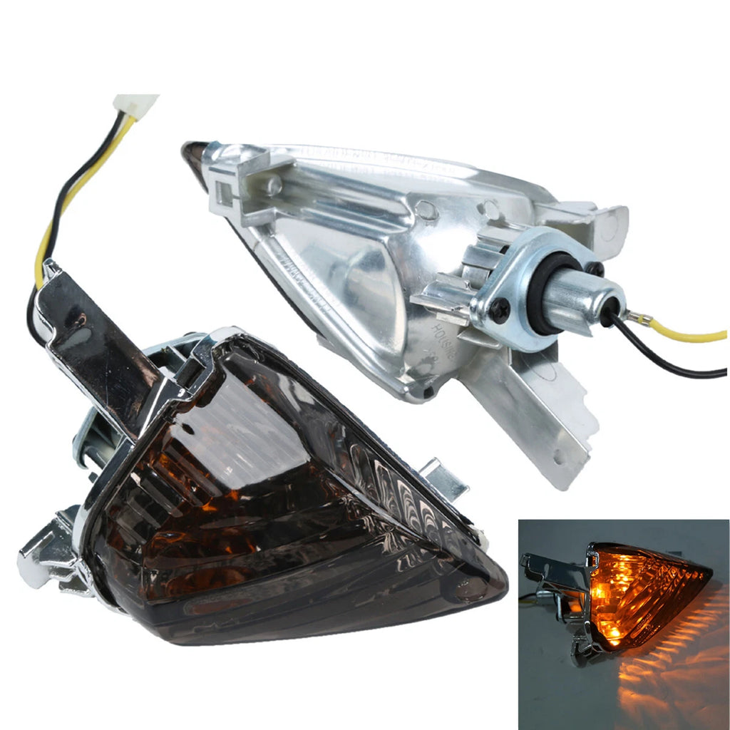 Rear Turn Signals Light for Suzuki GSXR600 GSXR750 (2008–2010) GSXR1000 (2007–2008)