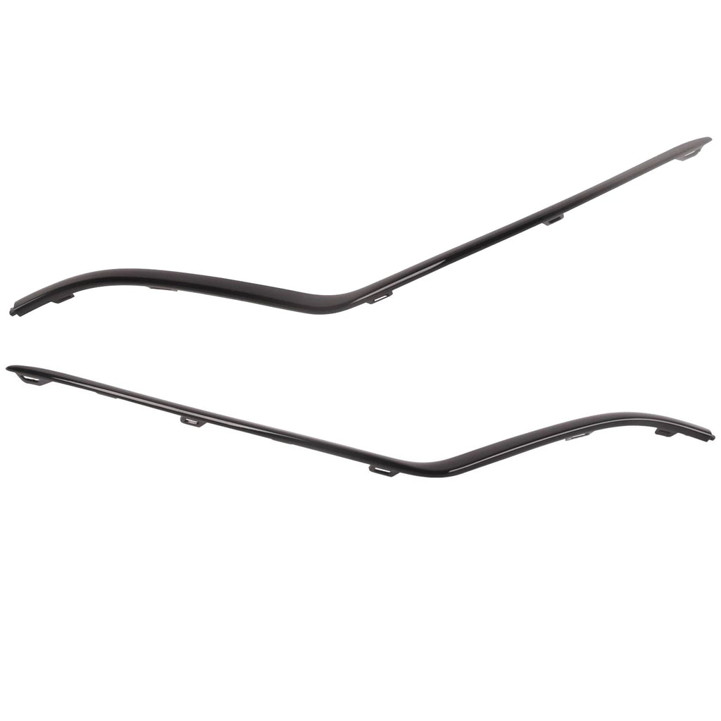 Bumper Face Bar Trim Molding for Mercedes Benz GLE350 GLE450 (2016–2023)