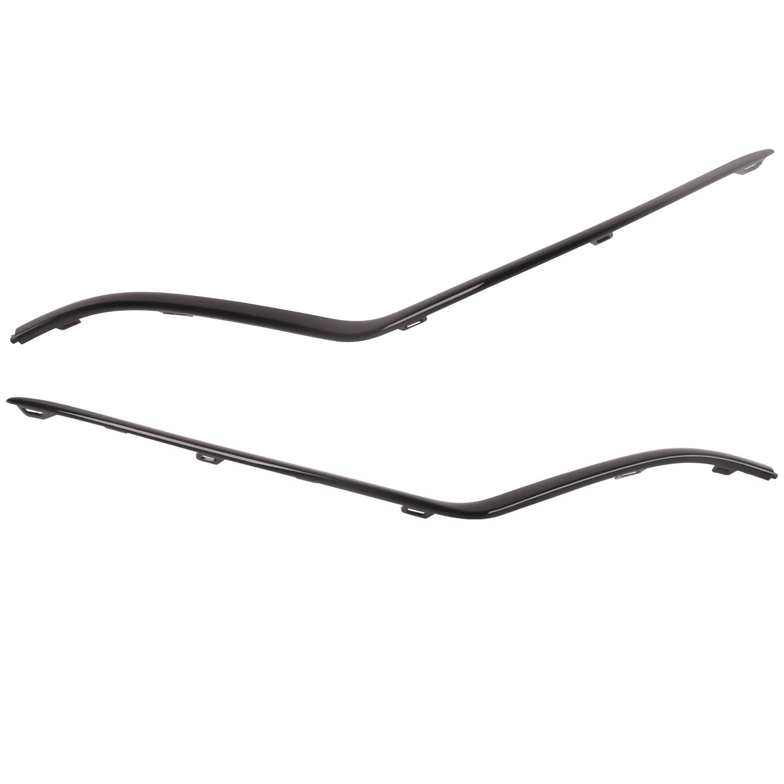 Bumper Face Bar Trim Molding for Mercedes Benz GLE350 GLE450 (2016–2023)