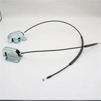 Tailgate Trunk Locks for Renault Koleos (2008-2018)