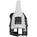 Inner Door Handle for Toyota Corolla (2009–2013) Black/Silver