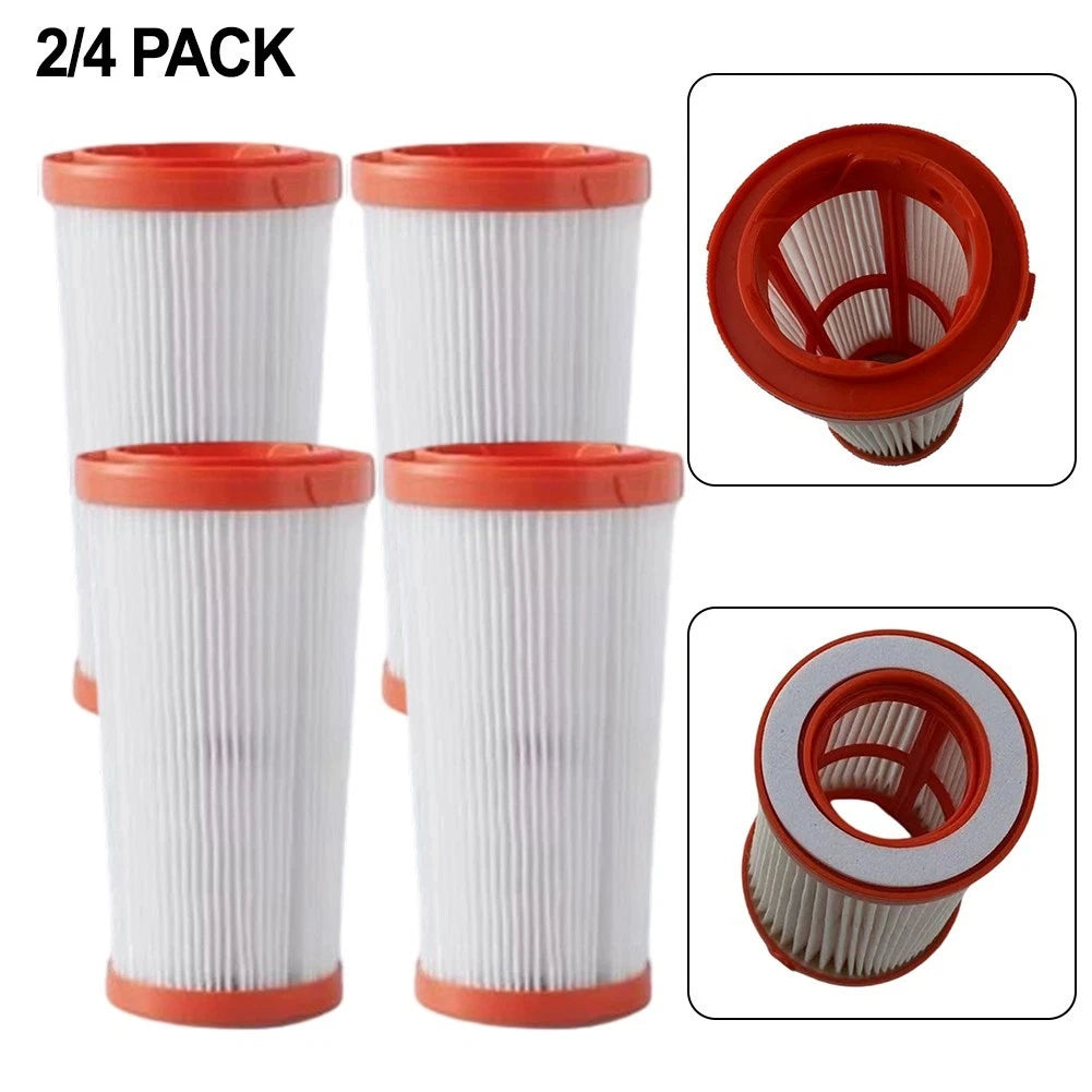 Filter Replacement for