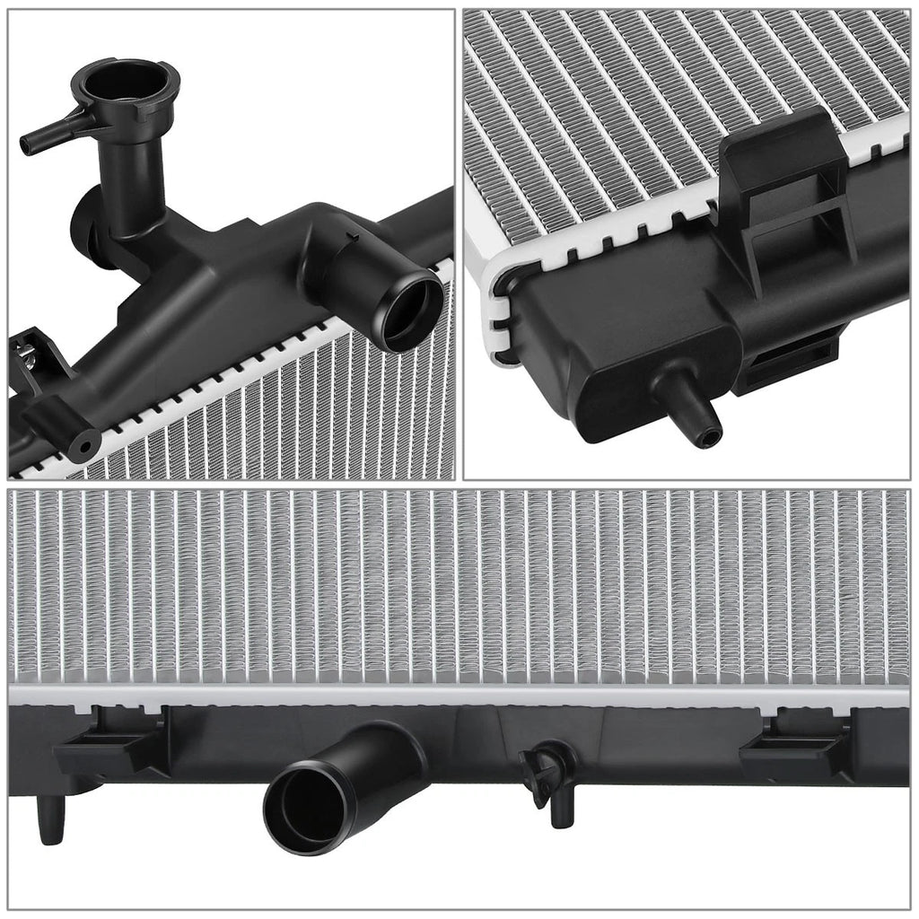 Aluminum Core Cooling Radiator for Mitsubishi Outlander (2014–2019) DPI-13470