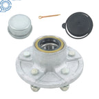 Spindle Hub Kit for 3500 lbs Trailer (5 on 4.5)