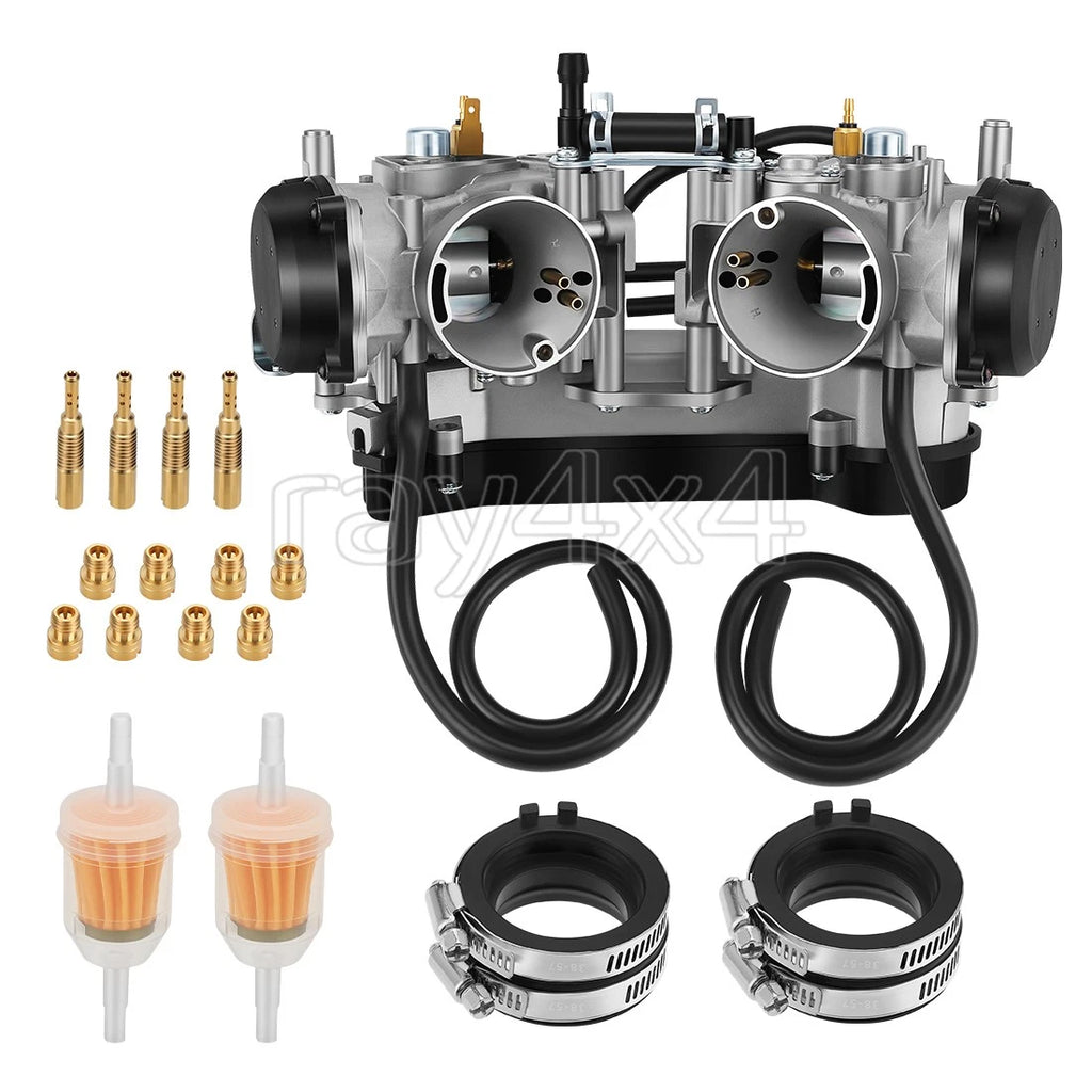Carburetor Assembly Kit for Kawasaki KVF750 Brute Force 750 (2005–2007)